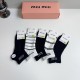 MiuMiu Socks