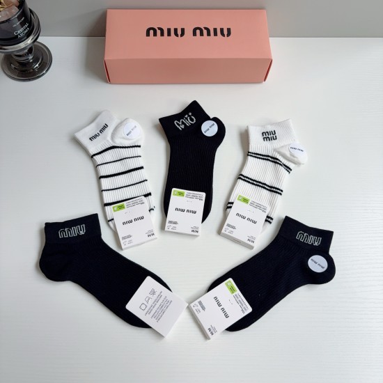 MiuMiu Socks