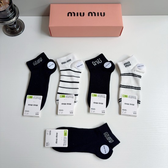 MiuMiu Socks