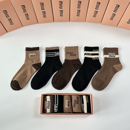 MiuMiu Socks