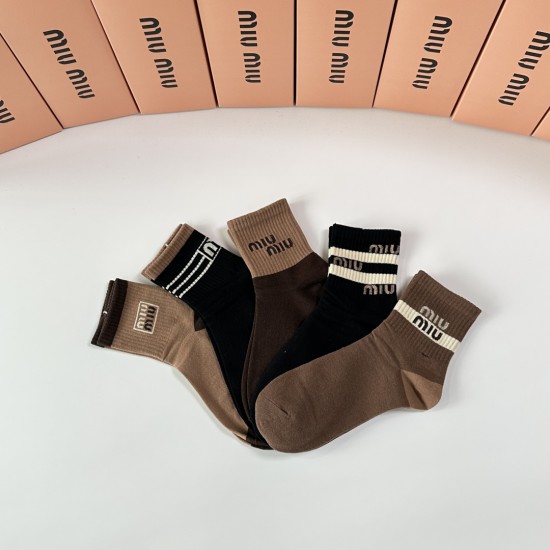 MiuMiu Socks
