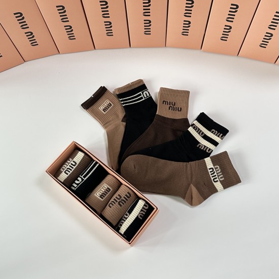 MiuMiu Socks