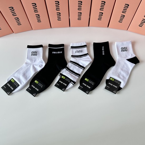 MiuMiu Socks