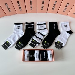 MiuMiu Socks