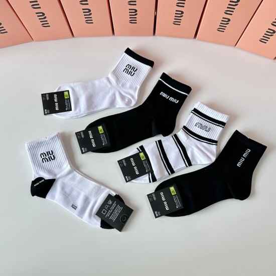 MiuMiu Socks