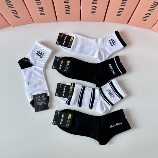 MiuMiu Socks