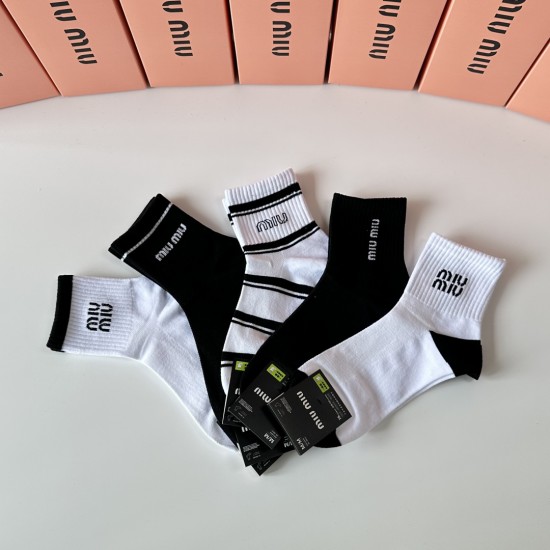 MiuMiu Socks