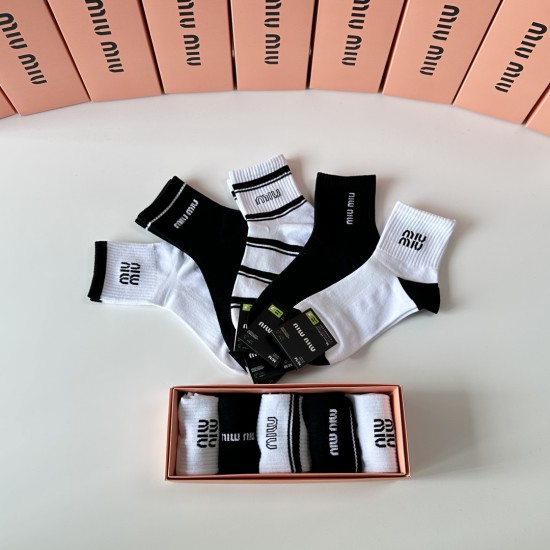 MiuMiu Socks