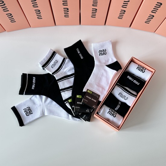MiuMiu Socks