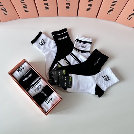 MiuMiu Socks