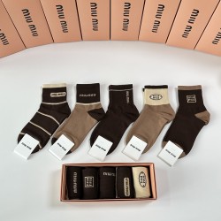 MiuMiu Socks