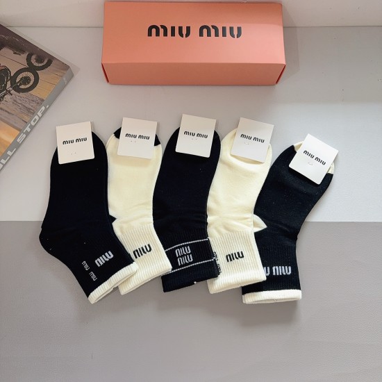 MiuMiu Socks