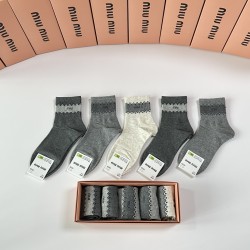 MiuMiu Socks