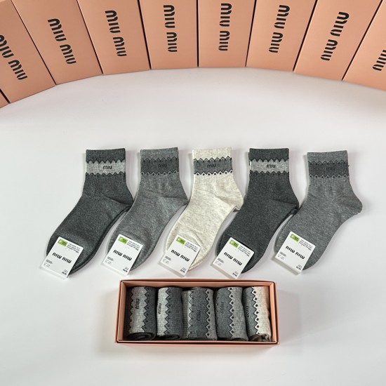 MiuMiu Socks
