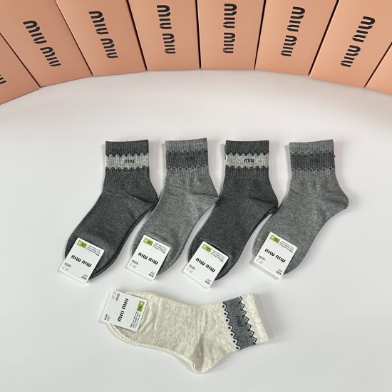 MiuMiu Socks