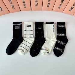 MiuMiu Socks