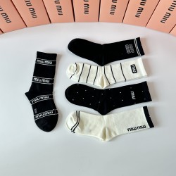 MiuMiu Socks