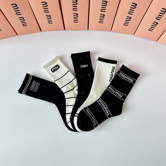 MiuMiu Socks