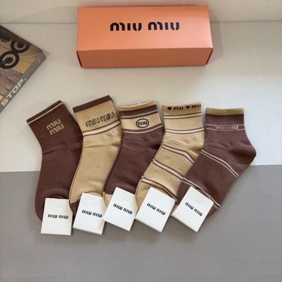 MiuMiu Socks