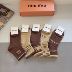MiuMiu Socks