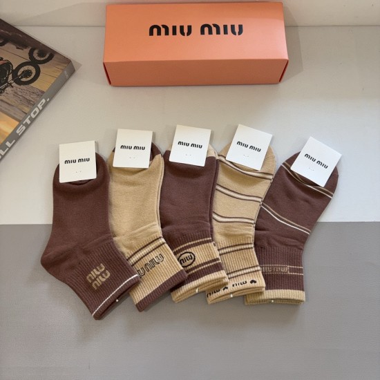 MiuMiu Socks