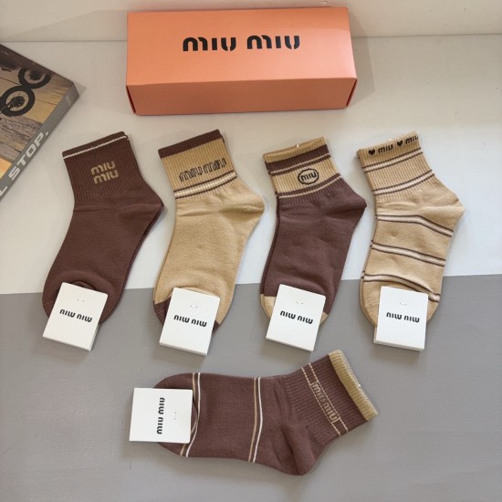 MiuMiu Socks