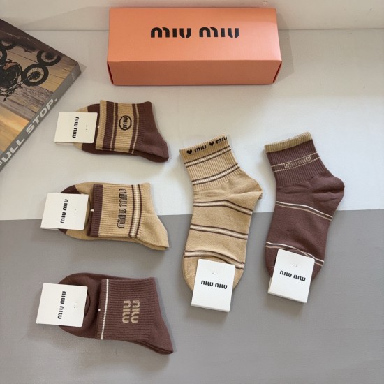 MiuMiu Socks
