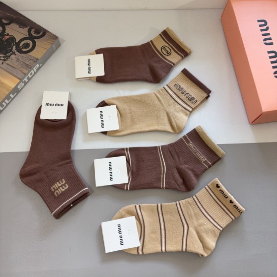 MiuMiu Socks
