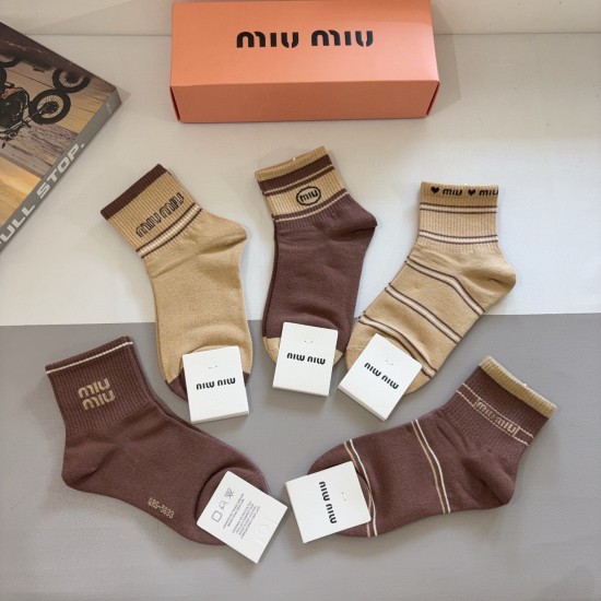 MiuMiu Socks