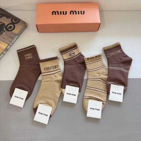 MiuMiu Socks