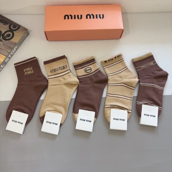 MiuMiu Socks