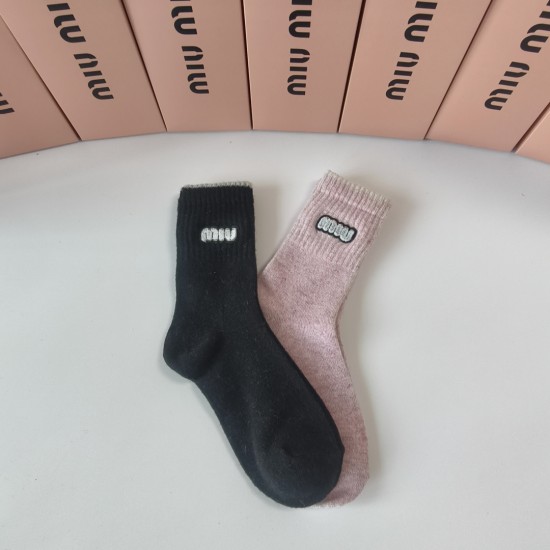MiuMiu Socks