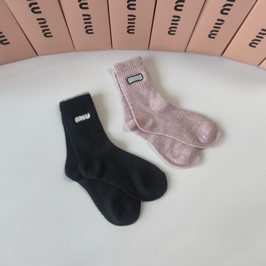 MiuMiu Socks