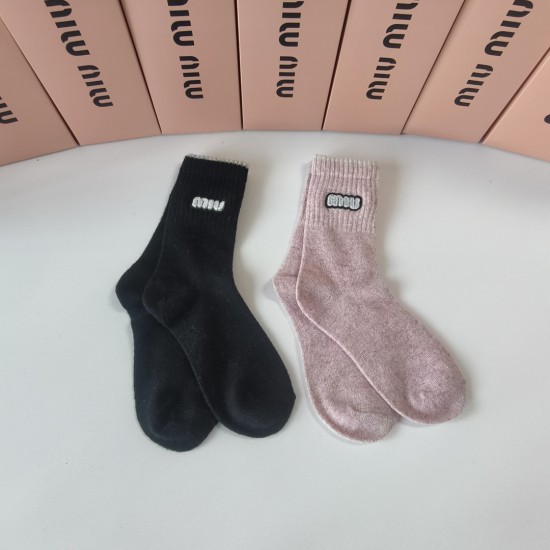 MiuMiu Socks
