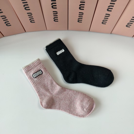 MiuMiu Socks