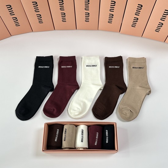 MiuMiu Socks