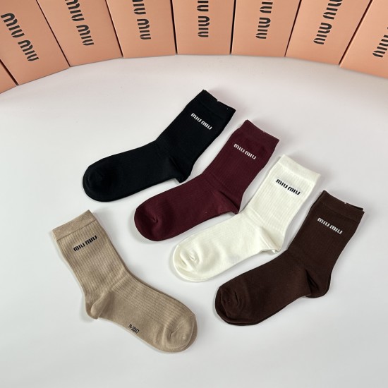 MiuMiu Socks