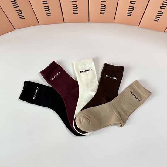 MiuMiu Socks
