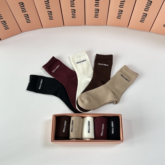 MiuMiu Socks