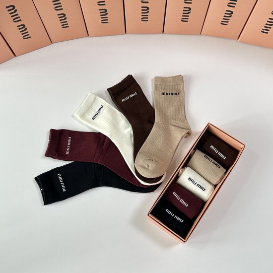 MiuMiu Socks