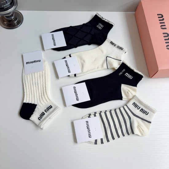 MiuMiu Socks