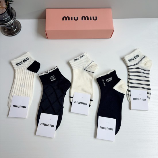 MiuMiu Socks