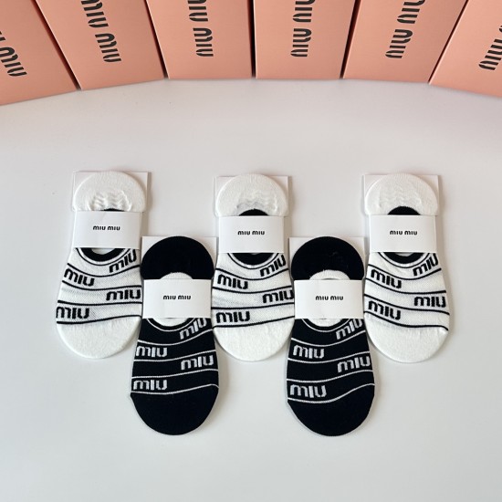 MiuMiu Socks