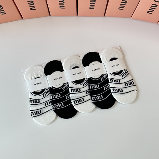 MiuMiu Socks