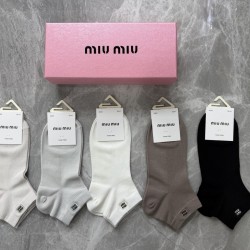 MiuMiu Socks