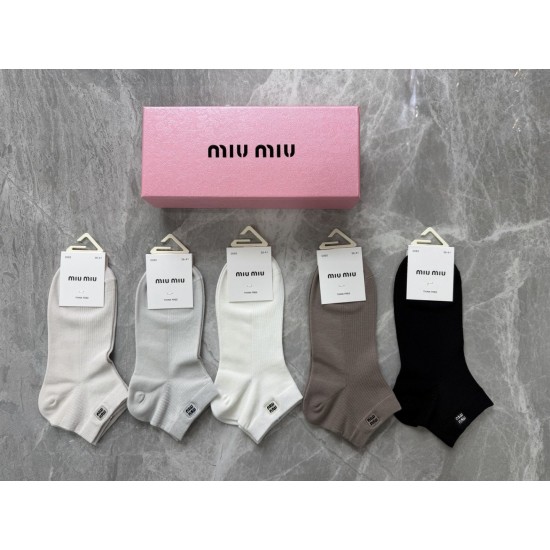 MiuMiu Socks