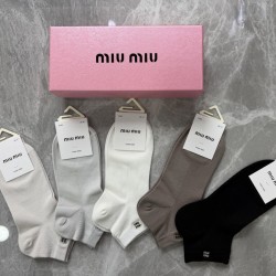 MiuMiu Socks