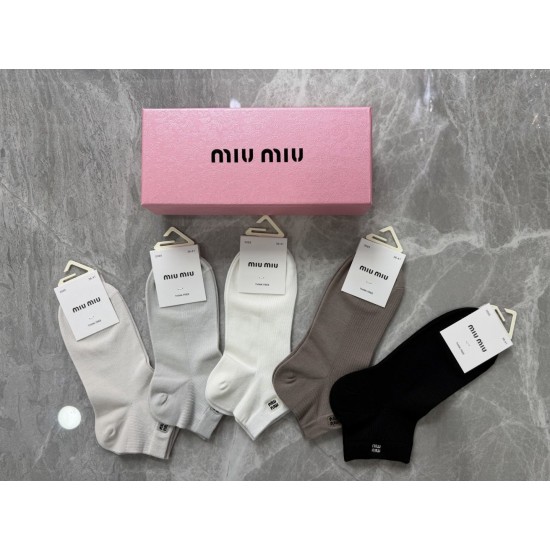 MiuMiu Socks