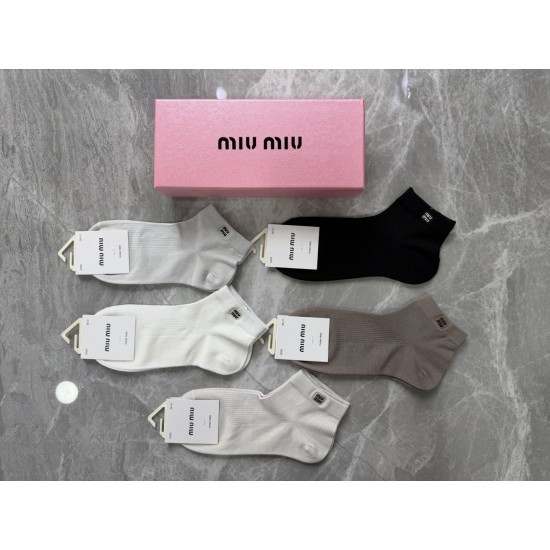 MiuMiu Socks