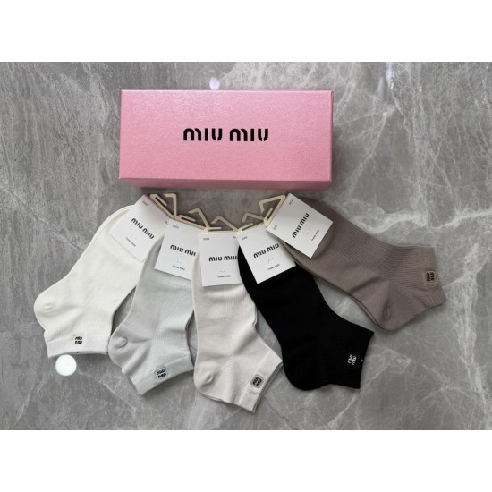 MiuMiu Socks